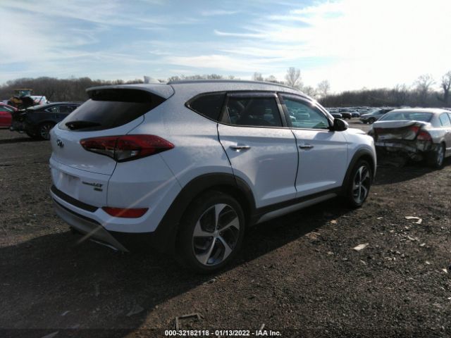 Photo 3 VIN: KM8J3CA23HU278436 - HYUNDAI TUCSON 