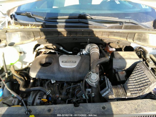 Photo 9 VIN: KM8J3CA23HU278436 - HYUNDAI TUCSON 