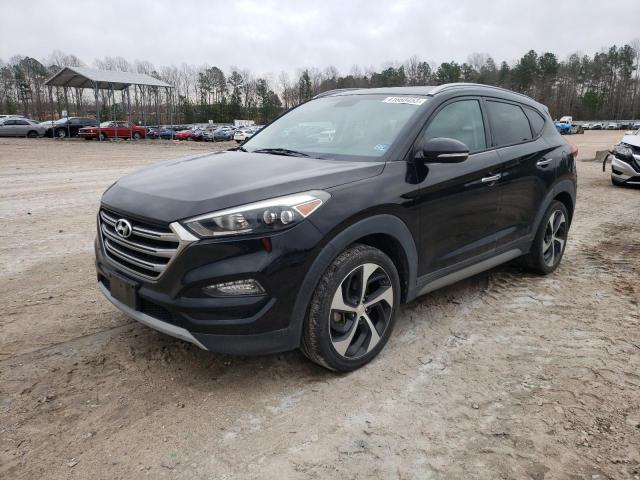 Photo 0 VIN: KM8J3CA23HU294572 - HYUNDAI TUCSON LIM 