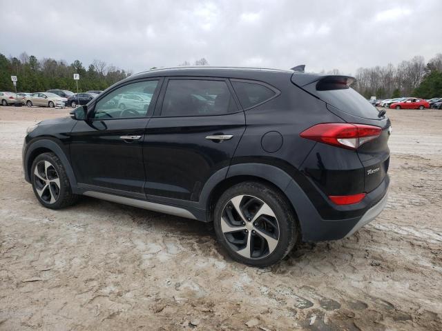 Photo 1 VIN: KM8J3CA23HU294572 - HYUNDAI TUCSON LIM 