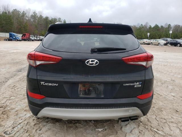 Photo 5 VIN: KM8J3CA23HU294572 - HYUNDAI TUCSON LIM 