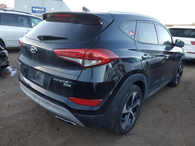 Photo 2 VIN: KM8J3CA23HU294586 - HYUNDAI TUCSON 