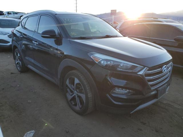 Photo 3 VIN: KM8J3CA23HU294586 - HYUNDAI TUCSON 