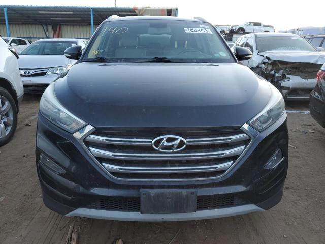 Photo 4 VIN: KM8J3CA23HU294586 - HYUNDAI TUCSON 