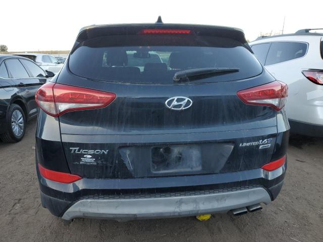 Photo 5 VIN: KM8J3CA23HU294586 - HYUNDAI TUCSON 