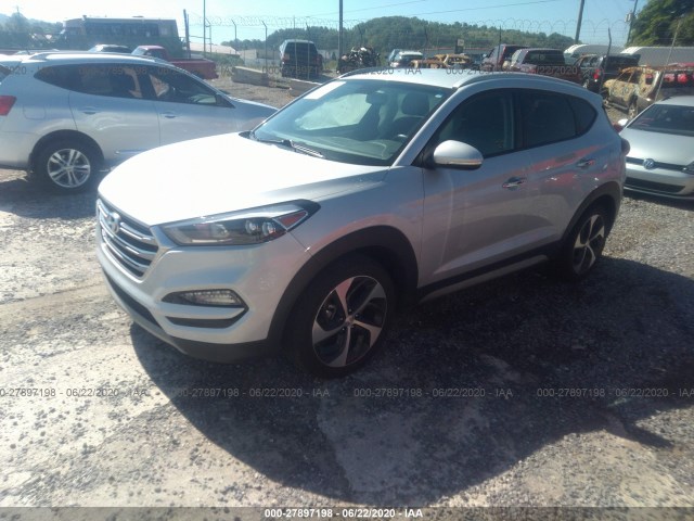 Photo 1 VIN: KM8J3CA23HU294720 - HYUNDAI TUCSON 