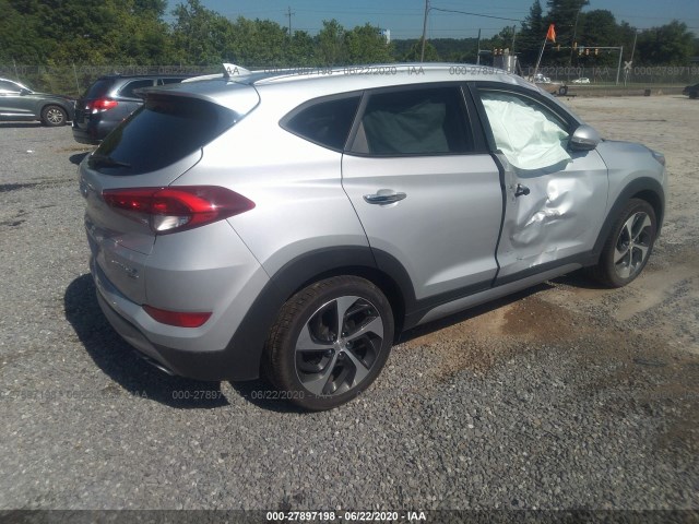 Photo 3 VIN: KM8J3CA23HU294720 - HYUNDAI TUCSON 