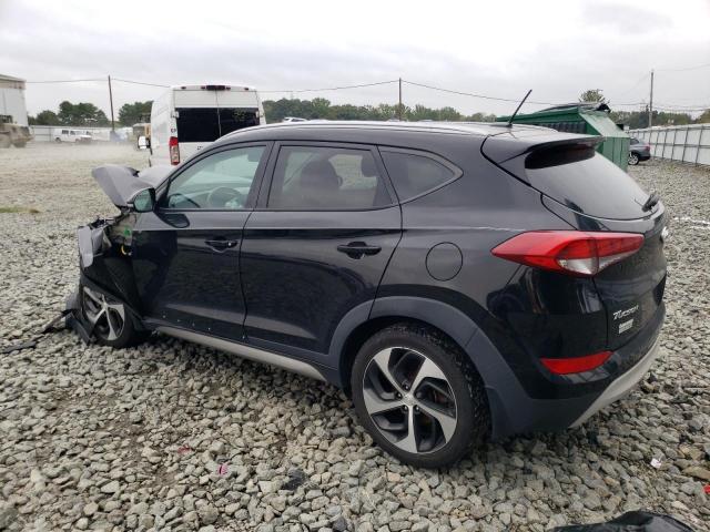 Photo 1 VIN: KM8J3CA23HU295334 - HYUNDAI TUCSON LIM 