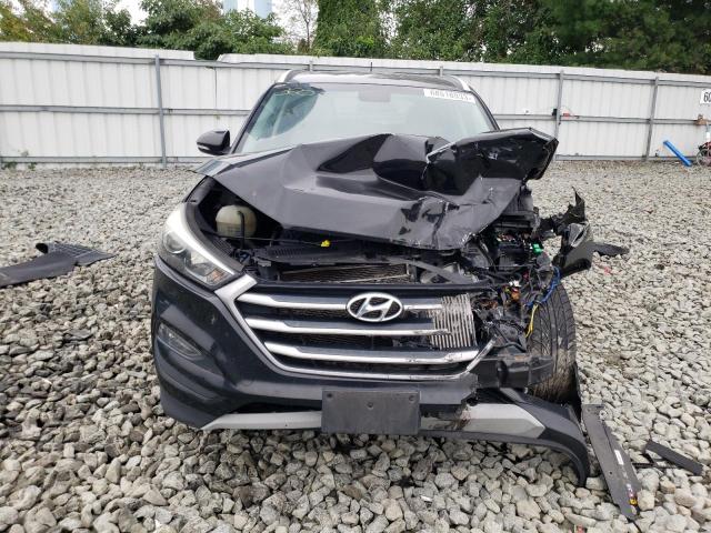 Photo 4 VIN: KM8J3CA23HU295334 - HYUNDAI TUCSON LIM 