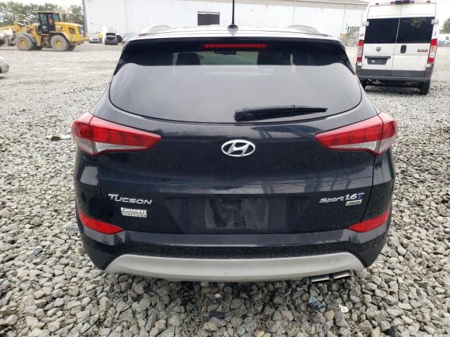 Photo 5 VIN: KM8J3CA23HU295334 - HYUNDAI TUCSON LIM 