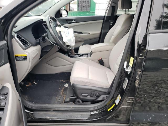 Photo 6 VIN: KM8J3CA23HU295334 - HYUNDAI TUCSON LIM 