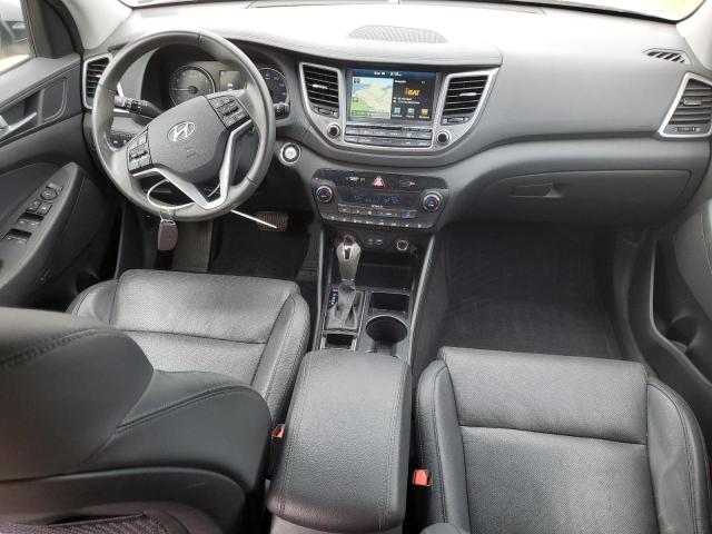 Photo 7 VIN: KM8J3CA23HU296645 - HYUNDAI TUCSON LIM 