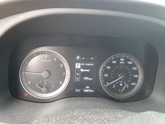 Photo 8 VIN: KM8J3CA23HU296645 - HYUNDAI TUCSON LIM 