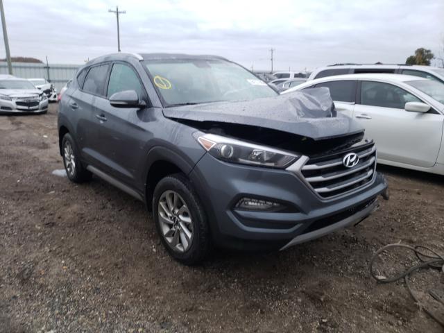 Photo 0 VIN: KM8J3CA23HU304436 - HYUNDAI TUCSON LIM 