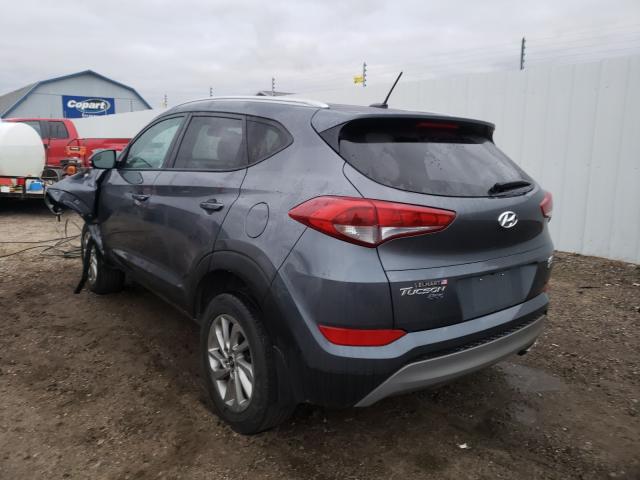 Photo 2 VIN: KM8J3CA23HU304436 - HYUNDAI TUCSON LIM 