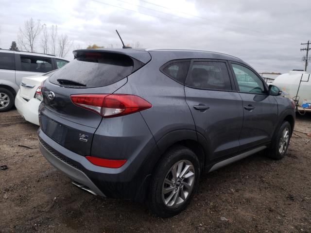 Photo 3 VIN: KM8J3CA23HU304436 - HYUNDAI TUCSON LIM 