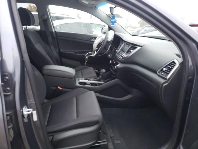 Photo 4 VIN: KM8J3CA23HU304436 - HYUNDAI TUCSON LIM 