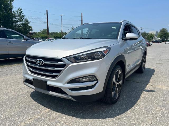 Photo 1 VIN: KM8J3CA23HU306154 - HYUNDAI TUCSON LIM 