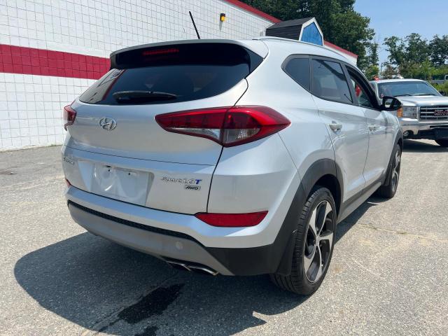 Photo 3 VIN: KM8J3CA23HU306154 - HYUNDAI TUCSON LIM 