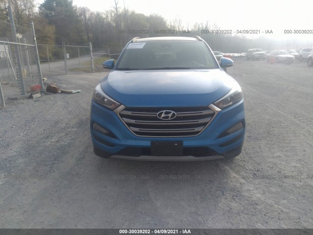 Photo 5 VIN: KM8J3CA23HU306607 - HYUNDAI TUCSON 