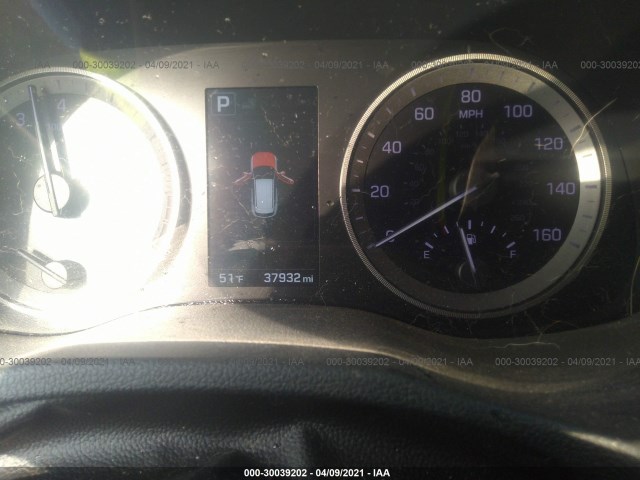 Photo 6 VIN: KM8J3CA23HU306607 - HYUNDAI TUCSON 