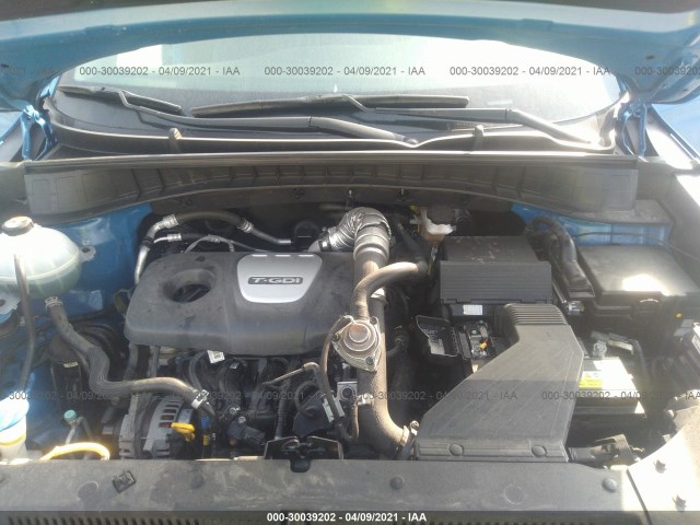 Photo 9 VIN: KM8J3CA23HU306607 - HYUNDAI TUCSON 