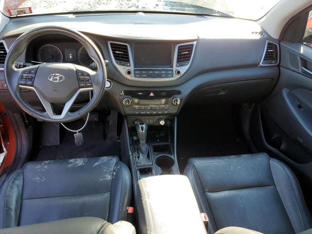 Photo 7 VIN: KM8J3CA23HU308888 - HYUNDAI TUCSON LIM 