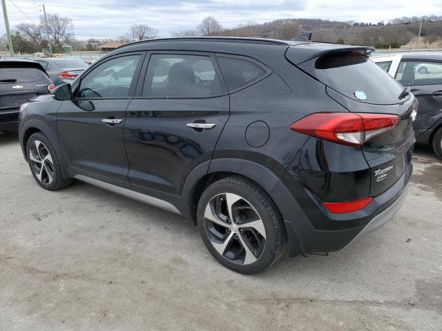 Photo 1 VIN: KM8J3CA23HU313752 - HYUNDAI TUCSON LIM 