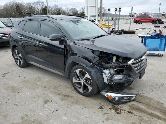 Photo 3 VIN: KM8J3CA23HU313752 - HYUNDAI TUCSON LIM 