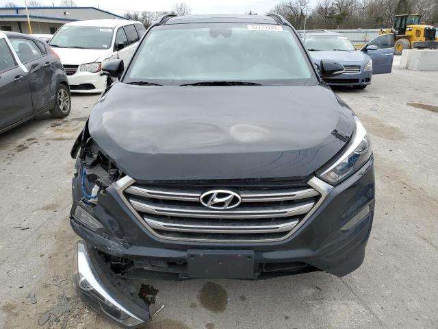 Photo 4 VIN: KM8J3CA23HU313752 - HYUNDAI TUCSON LIM 