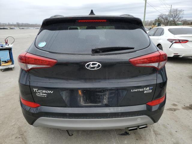 Photo 5 VIN: KM8J3CA23HU313752 - HYUNDAI TUCSON LIM 