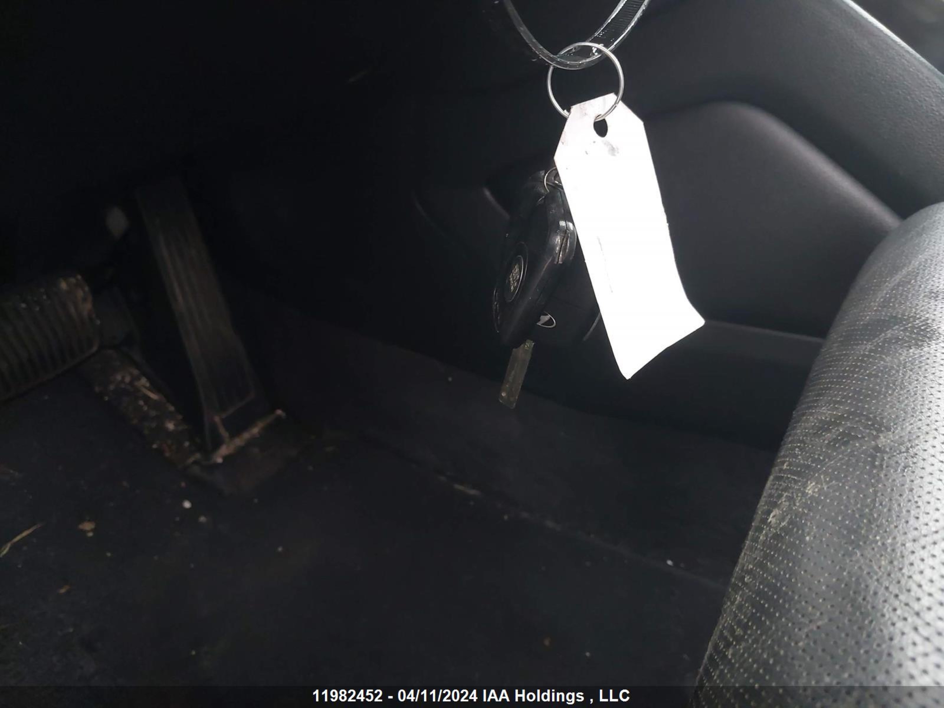 Photo 10 VIN: KM8J3CA23HU333001 - HYUNDAI TUCSON 