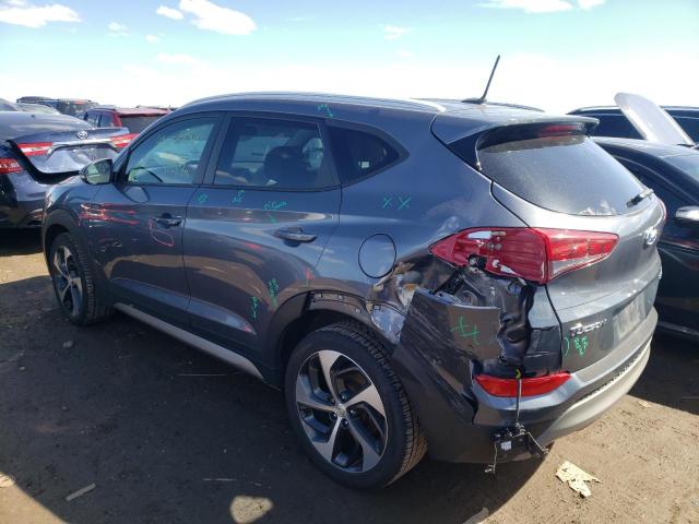 Photo 1 VIN: KM8J3CA23HU338019 - HYUNDAI TUCSON 