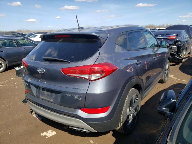 Photo 2 VIN: KM8J3CA23HU338019 - HYUNDAI TUCSON 