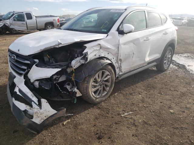 Photo 1 VIN: KM8J3CA23HU344144 - HYUNDAI TUCSON LIM 