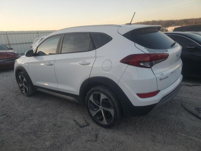 Photo 1 VIN: KM8J3CA23HU348940 - HYUNDAI TUCSON LIM 