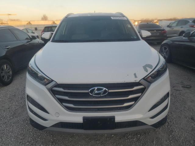 Photo 4 VIN: KM8J3CA23HU348940 - HYUNDAI TUCSON LIM 