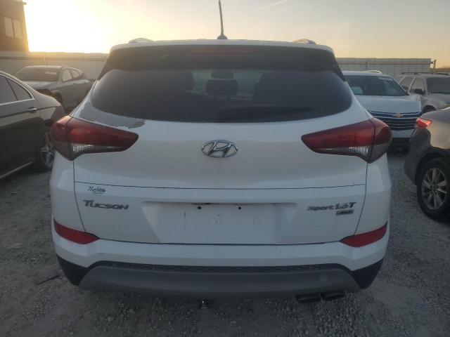 Photo 5 VIN: KM8J3CA23HU348940 - HYUNDAI TUCSON LIM 