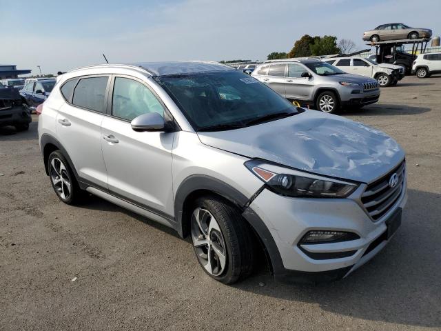 Photo 3 VIN: KM8J3CA23HU359615 - HYUNDAI TUCSON LIM 