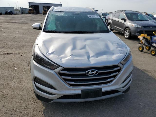 Photo 4 VIN: KM8J3CA23HU359615 - HYUNDAI TUCSON LIM 