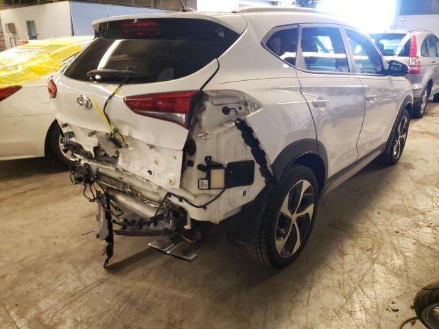 Photo 3 VIN: KM8J3CA23HU361283 - HYUNDAI TUCSON LIM 