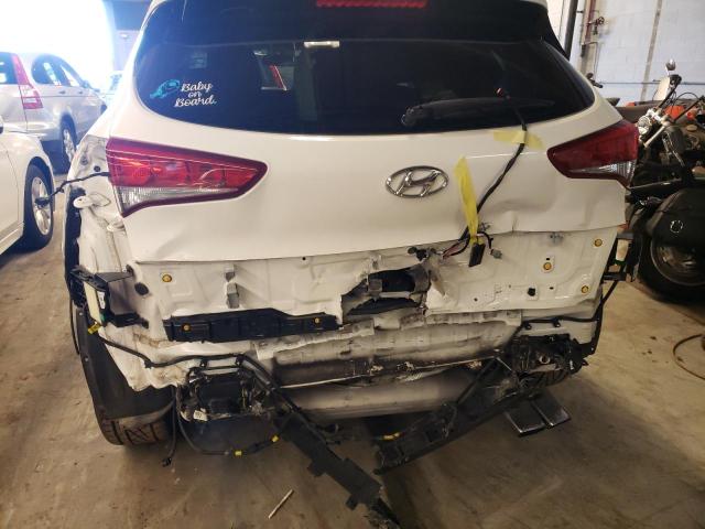 Photo 8 VIN: KM8J3CA23HU361283 - HYUNDAI TUCSON LIM 