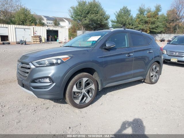 Photo 1 VIN: KM8J3CA23HU365088 - HYUNDAI TUCSON 