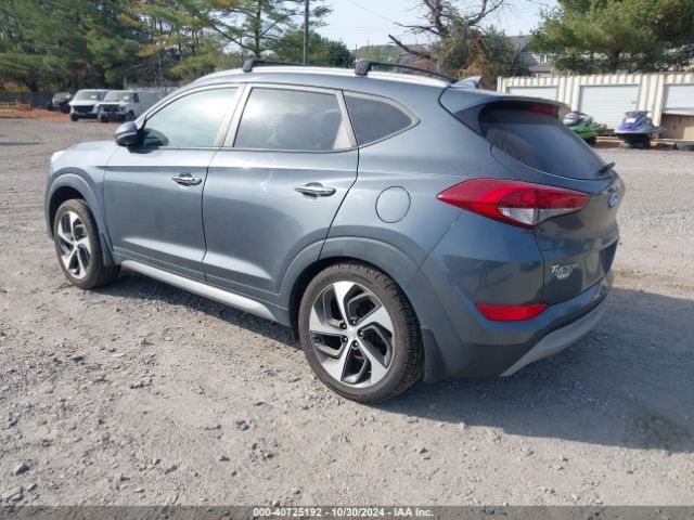 Photo 2 VIN: KM8J3CA23HU365088 - HYUNDAI TUCSON 