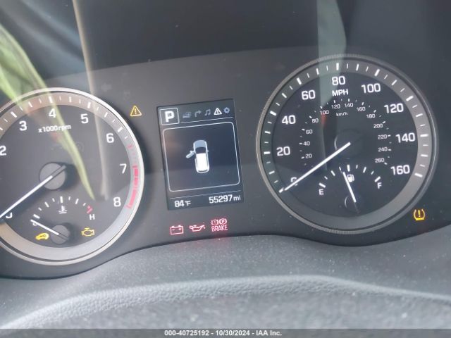 Photo 6 VIN: KM8J3CA23HU365088 - HYUNDAI TUCSON 