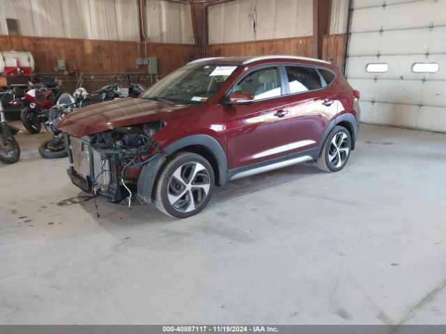 Photo 1 VIN: KM8J3CA23HU368623 - HYUNDAI TUCSON 