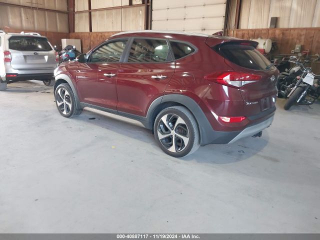 Photo 2 VIN: KM8J3CA23HU368623 - HYUNDAI TUCSON 