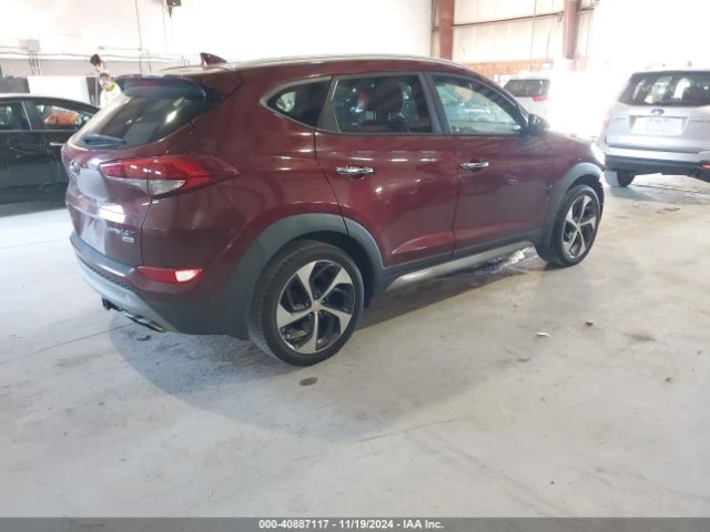 Photo 3 VIN: KM8J3CA23HU368623 - HYUNDAI TUCSON 