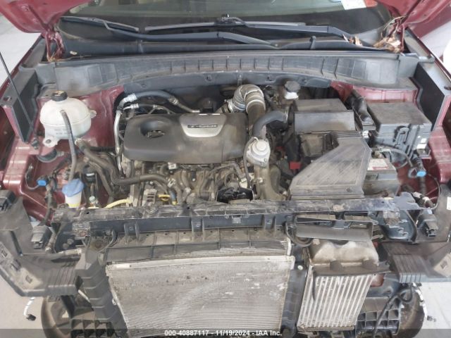 Photo 9 VIN: KM8J3CA23HU368623 - HYUNDAI TUCSON 