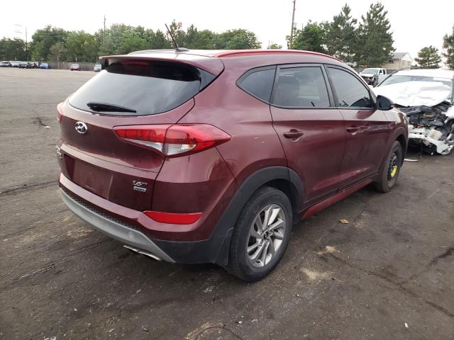 Photo 3 VIN: KM8J3CA23HU382781 - HYUNDAI TUCSON LIM 